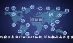 如何安全导出TPWallet私钥：详细指南与注意事项