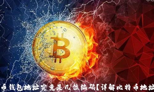 
比特币钱包地址究竟是几位编码？详解比特币地址结构