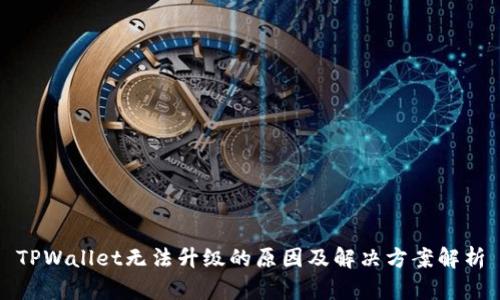 TPWallet无法升级的原因及解决方案解析