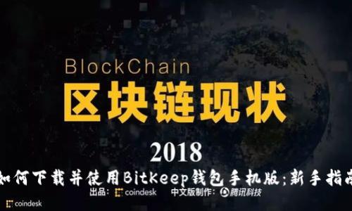 如何下载并使用BitKeep钱包手机版：新手指南