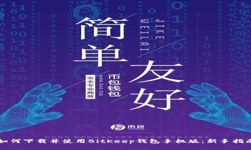 如何下载并使用BitKeep钱包手机版：新手指南