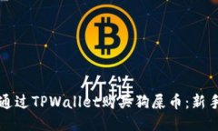 如何通过TPWallet购买狗屎币：新手指南