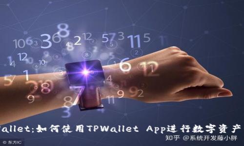 TPWallet：如何使用TPWallet App进行数字资产管理