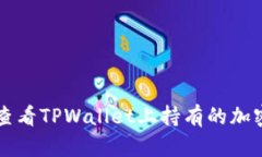 如何查看TPWallet上持有的加密货币