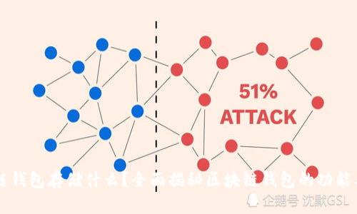 区块链钱包存储什么？全面揭秘区块链钱包的功能与应用