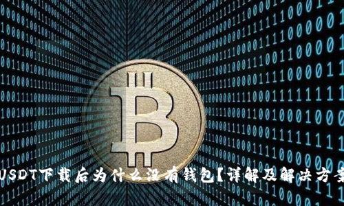 USDT下载后为什么没有钱包？详解及解决方案