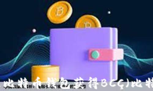 如何通过比特币钱包获得BCC(比特币现金)