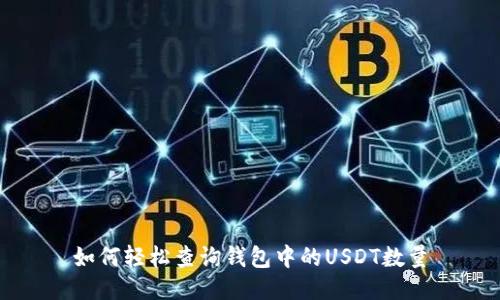 如何轻松查询钱包中的USDT数量