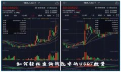 如何轻松查询钱包中的USDT数量