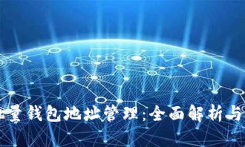 以太坊批量钱包地址管理:全面解析与实用指南