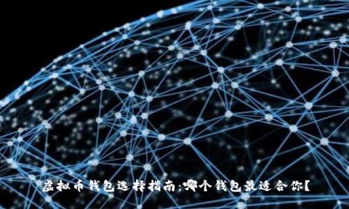 虚拟币钱包选择指南:哪个钱包最适合你?
