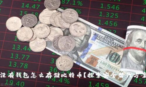 没有钱包怎么存储比特币？探索安全替代方案