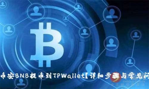 如何将币安BNB提币到TPWallet?详细步骤与常见问题解答