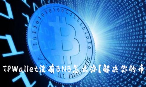 ### TPWallet没有BNB怎么办?解决你的币种问题