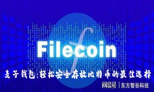 麦子钱包：轻松安全存放比特币的最佳选择