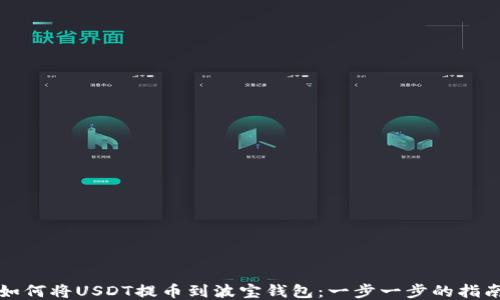 
如何将USDT提币到波宝钱包：一步一步的指南