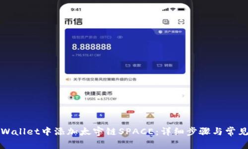 如何在TPWallet中添加太宇链SPACE：详细步骤与常见问题解答