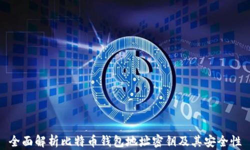 
全面解析比特币钱包地址密钥及其安全性