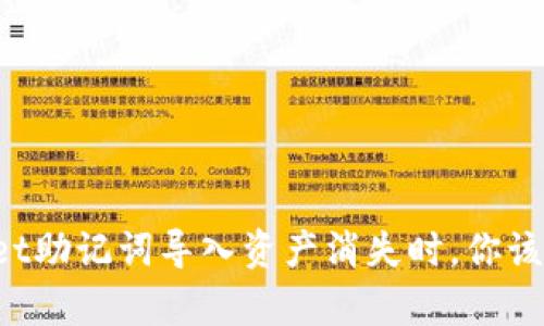 当tpwallet助记词导入资产消失时,你该如何应对?