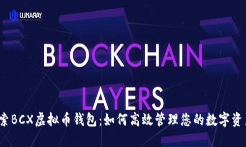 探索BCX虚拟币钱包：如何高效管理您的数字资产？