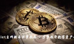 TPWallet主网提币设置指南：一步步揭开数字资产的