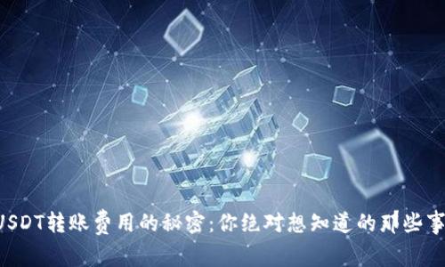 USDT转账费用的秘密：你绝对想知道的那些事！
