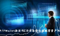 如何轻松获取TPWallet激活码？你准备好迎接数字资