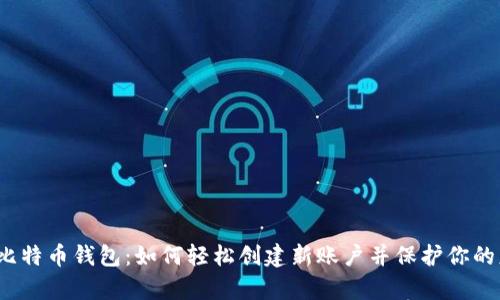 揭秘比特币钱包：如何轻松创建新账户并保护你的财富？