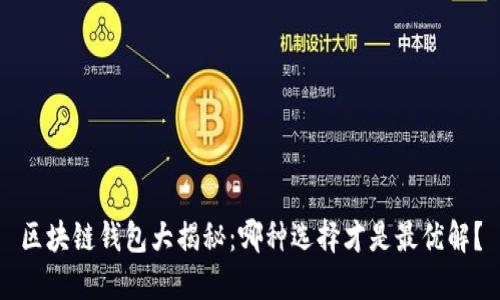 区块链钱包大揭秘：哪种选择才是最优解？