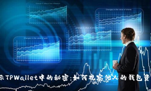 揭示TPWallet中的秘密：如何观察他人的钱包资产？