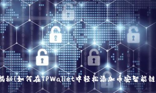 揭秘！如何在TPWallet中轻松添加币安智能链？