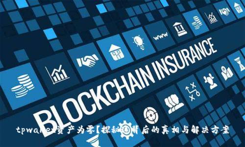 tpwallet资产为零？探秘这背后的真相与解决方案