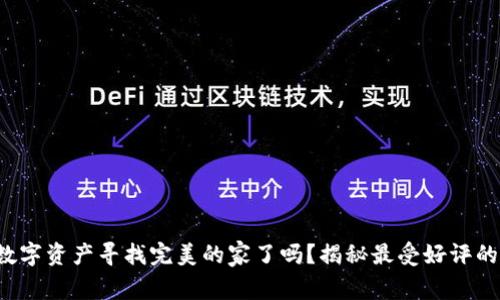 你准备好为你的数字资产寻找完美的家了吗？揭秘最受好评的区块链钱包软件！