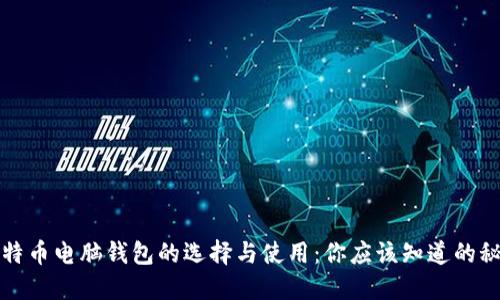 比特币电脑钱包的选择与使用:你应该知道的秘密