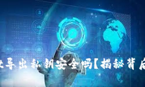 tpwallet导出私钥安全吗？揭秘背后的秘密！