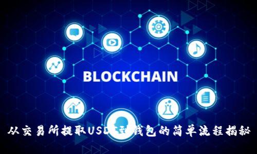 从交易所提取USDT到钱包的简单流程揭秘