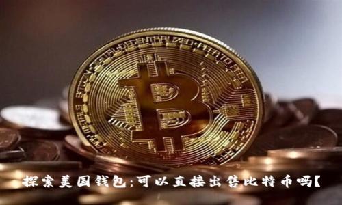 探索美国钱包：可以直接出售比特币吗？