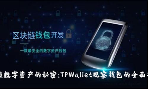 解锁数字资产的秘密：TPWallet观察钱包的全面剖析