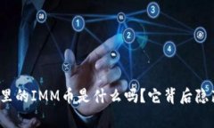 你知道tpwallet里的IMM币是什么吗？它背后隐藏着怎