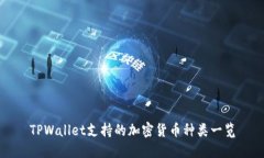 TPWallet支持的加密货币种类一览