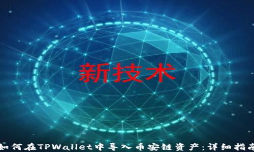 
如何在TPWallet中导入币安链资产：详细指南