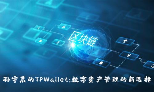 孙宇晨的TPWallet：数字资产管理的新选择