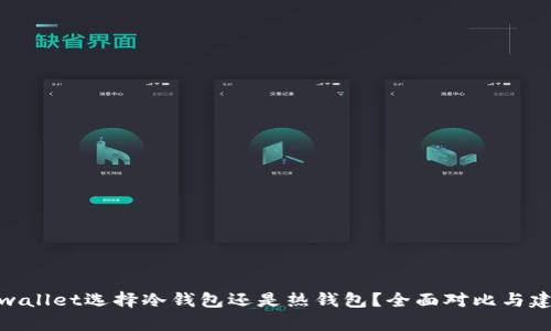 tpwallet选择冷钱包还是热钱包？全面对比与建议